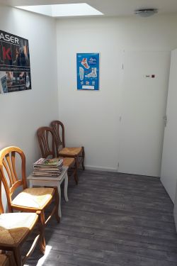 le cabinet pédicurie ruffec