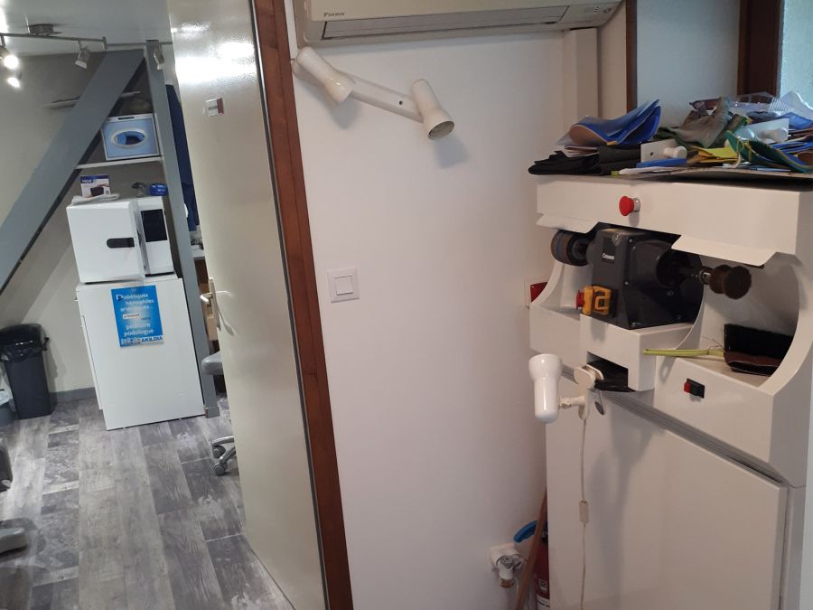 cabinet de Geoffrey Halini