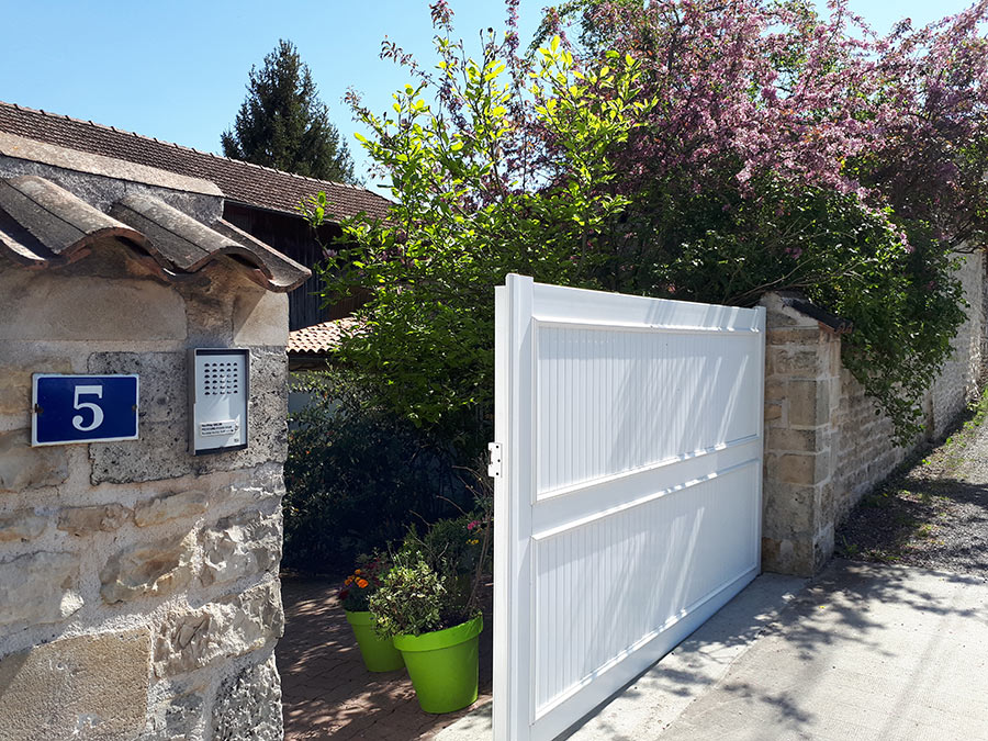 Notre cabinet de podologie à Ruffec