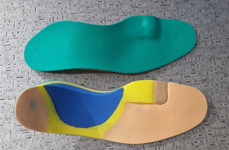 hallux flexus podologie ruffec