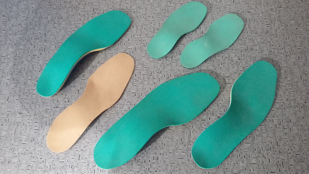 semelle orthopédique ruffec